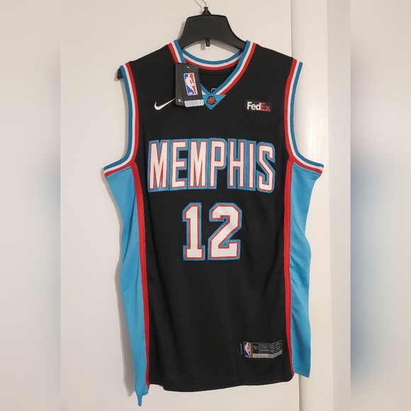 hardwood classic ja morant jersey